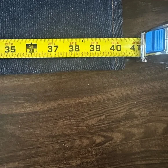 GAP Dark Blue Maxi Skirt - Picture 3 of 4